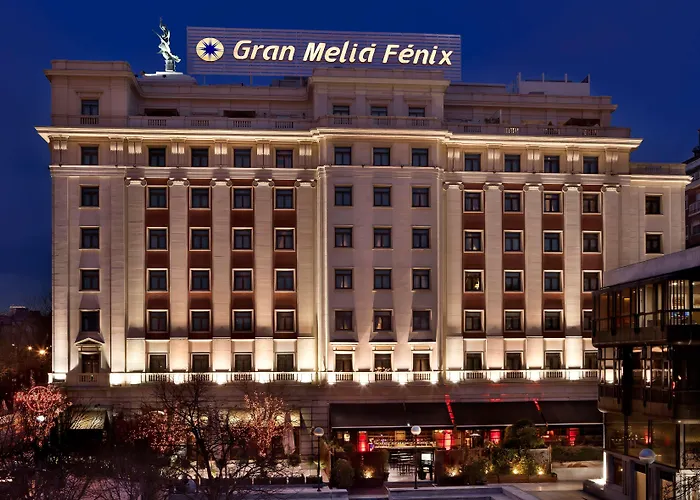 Fenix, A Gran Melia - The Leading s Of The World