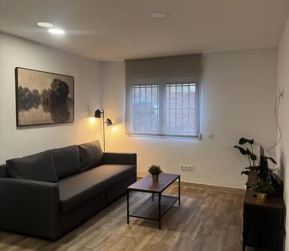 Apartamentos Pio Xii, Madrid