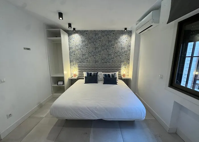 Apartamentos Pio Xii, Madrid